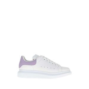 ALEXANDER MCQUEEN Oversized Platform Sneaker Women WHITE Sneakers